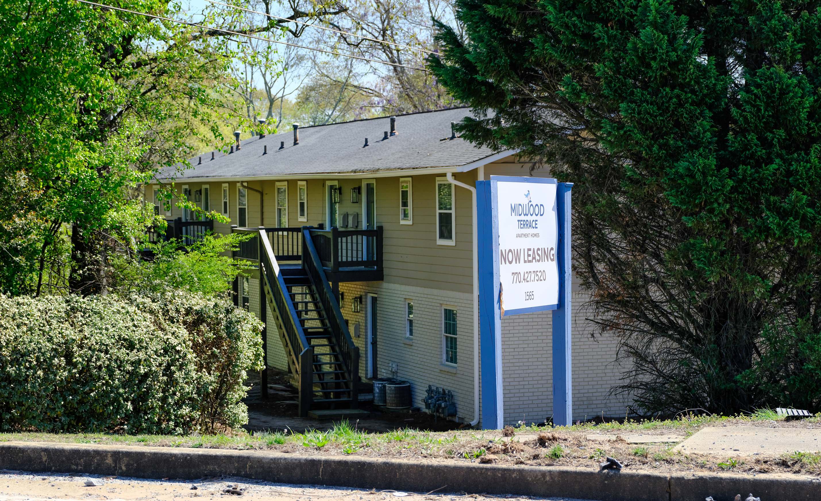 Midwood Terrace exterior view