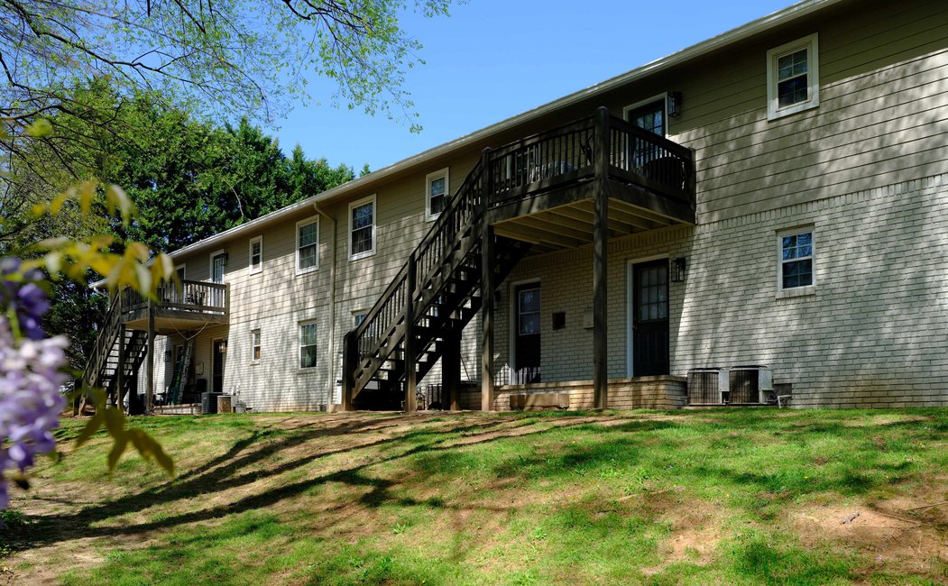 Midwood Terrade exterior view.